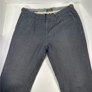 Scotch & Soda Gray Chinos 31/34 (actual 32/34)